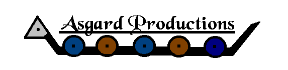 Asgard Productions Logo